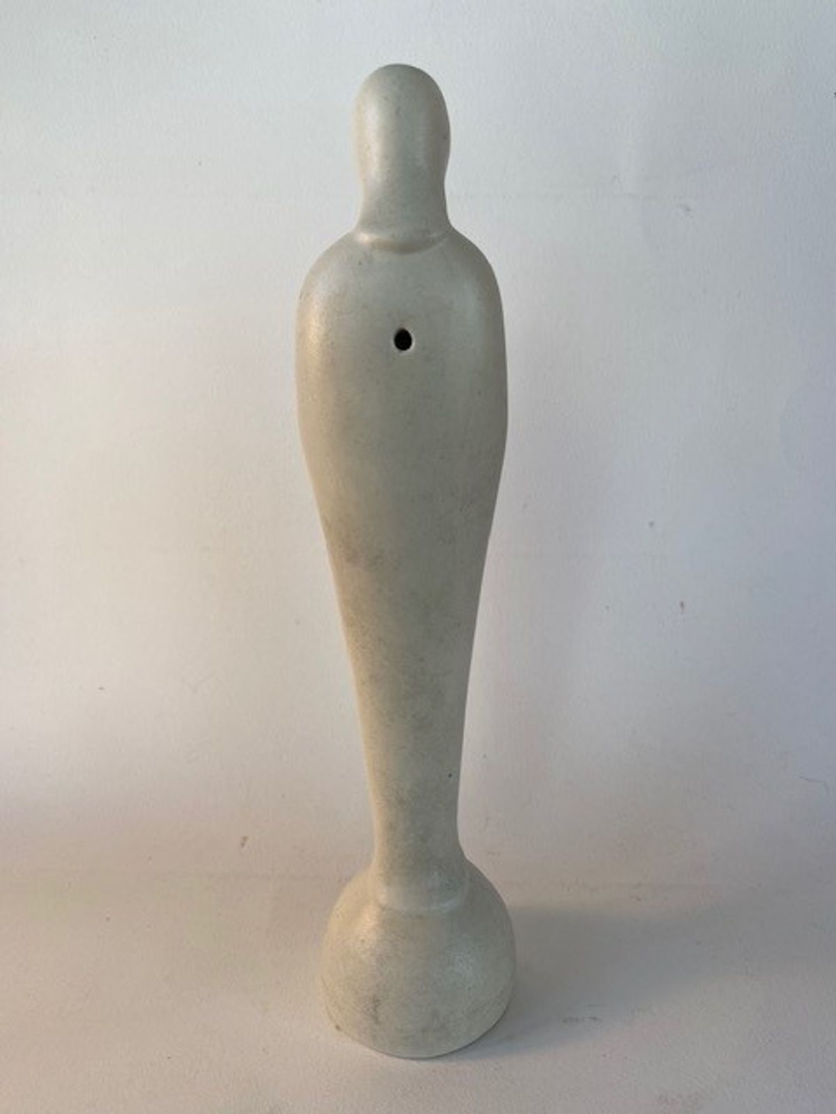 Mariabeeld Keramiek 35cm
