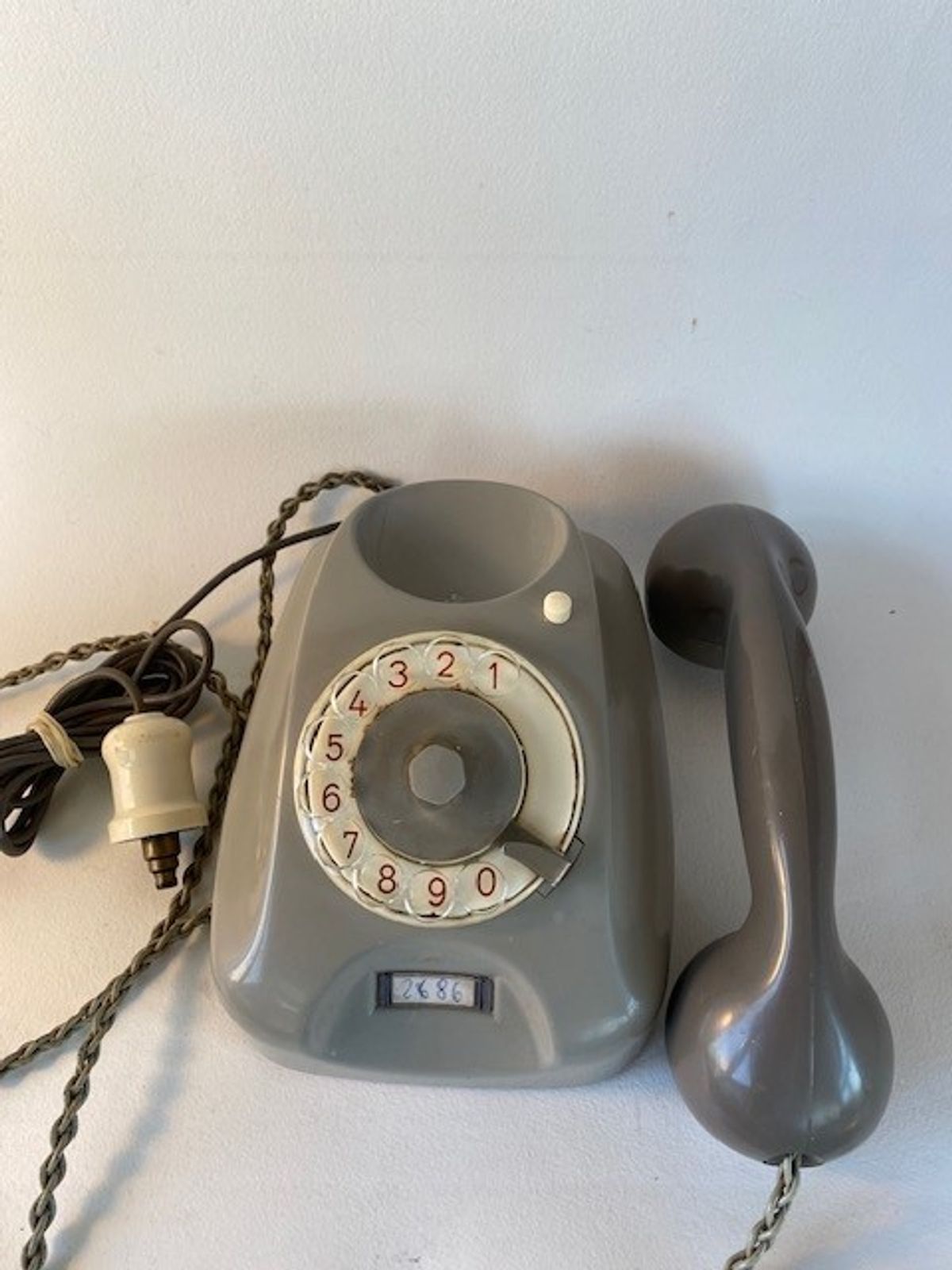Telefoon jaren 60-70