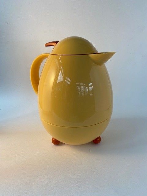 Koffiekan thermo Retro