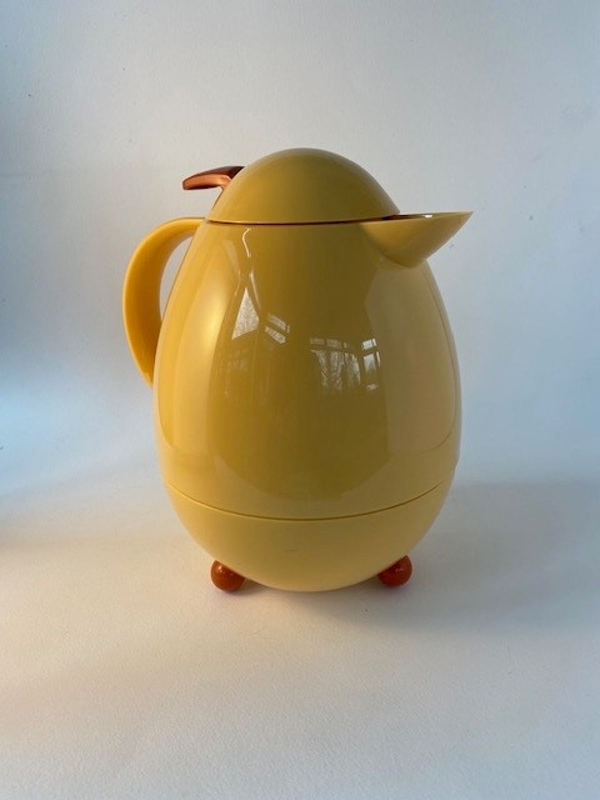 Koffiekan thermo Retro
