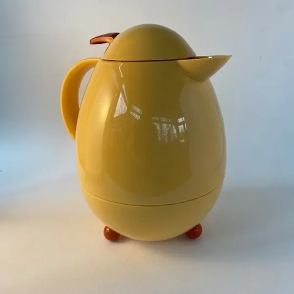 Koffiekan thermo Retro