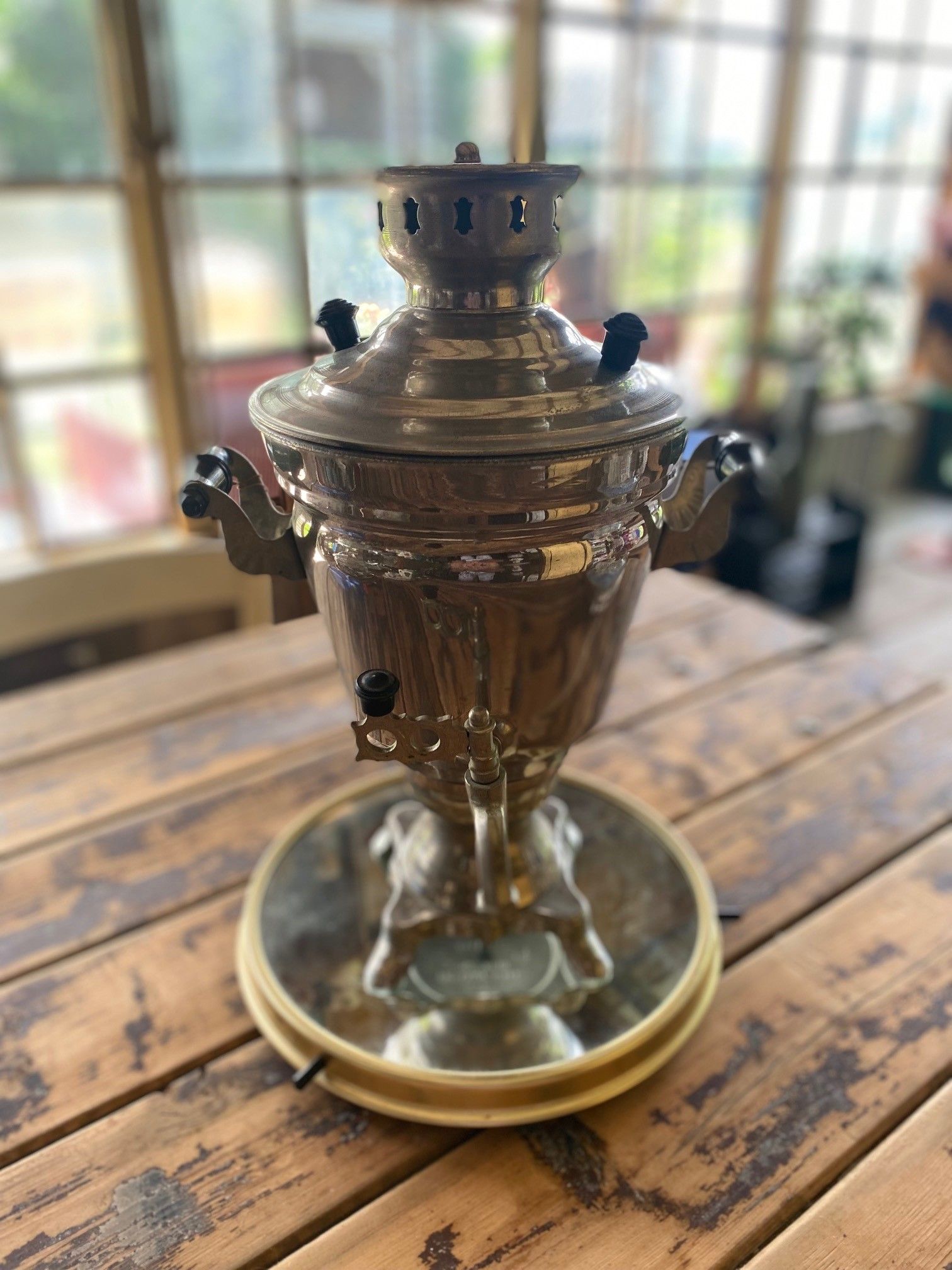 Waterkoker zilverkleuring