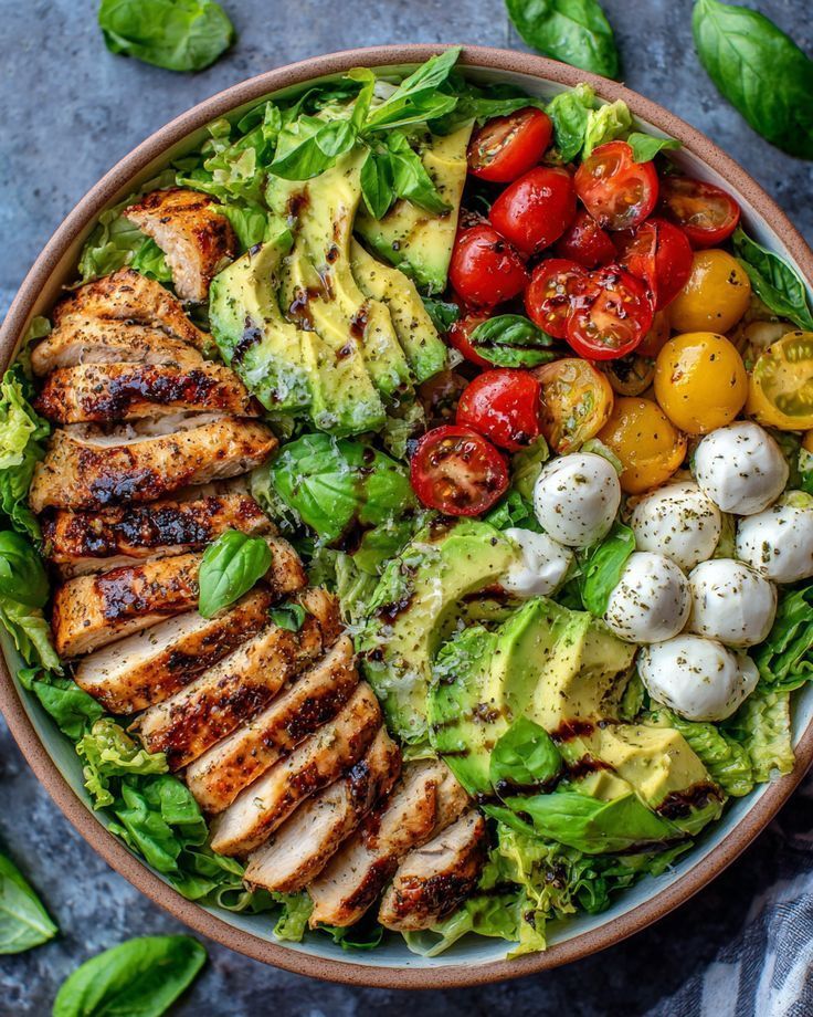 Eat well