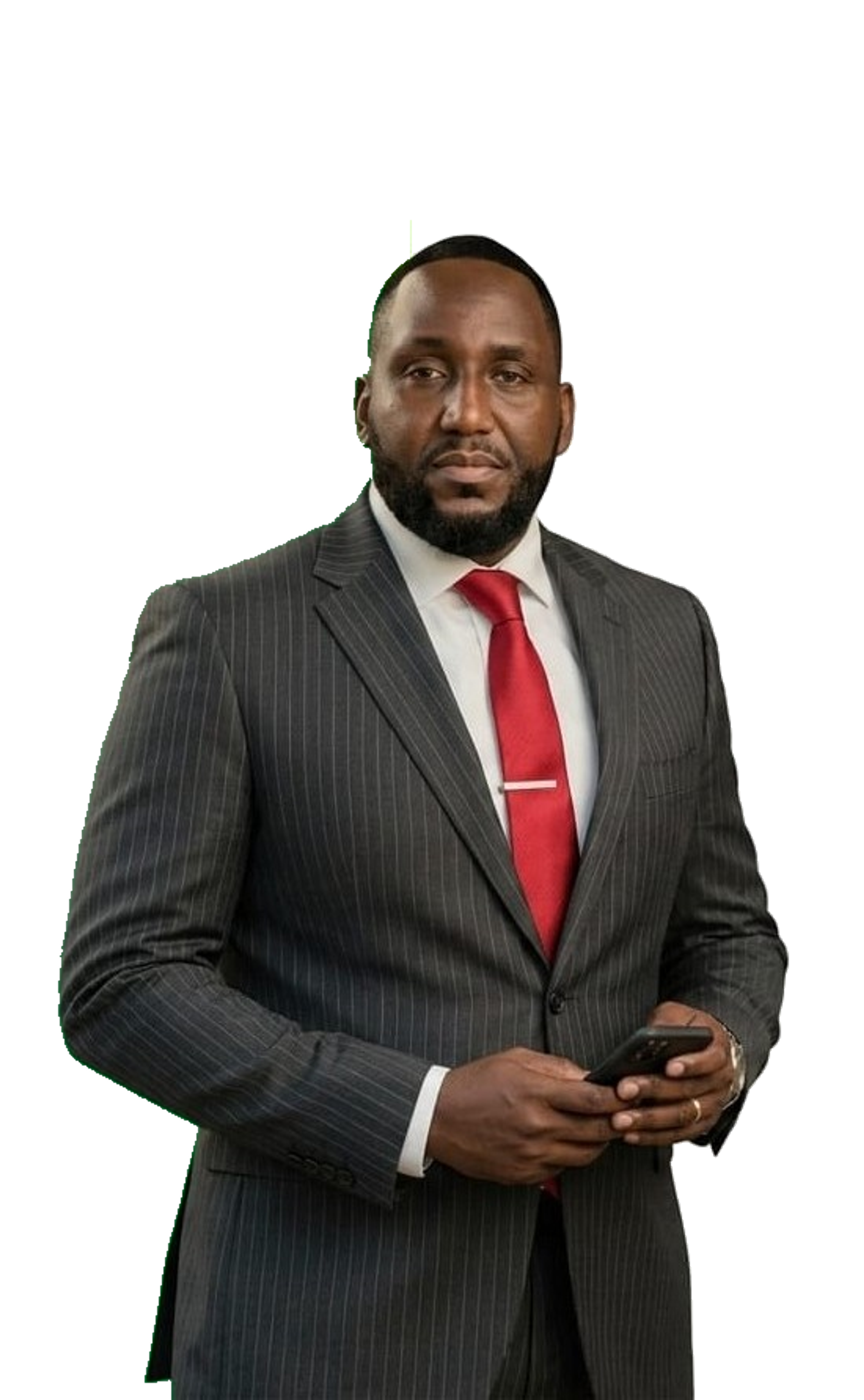Robinson Njenga, Chief Executive Officer of Equitable Homes