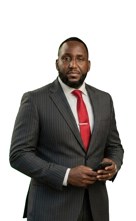 Robinson Njenga, Chief Executive Officer of Equitable Homes