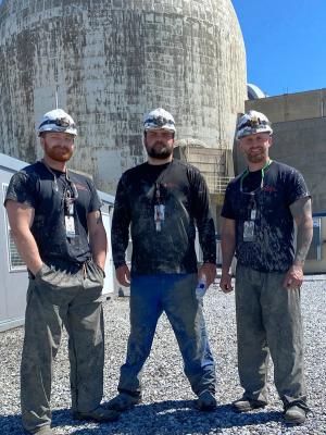 blog post graphic for Workers For Warriors