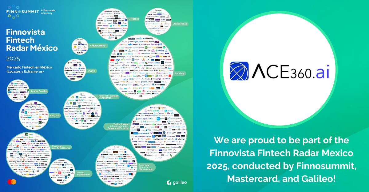 💡 We’re part of the Finnovista Fintech Radar Mexico 2025!