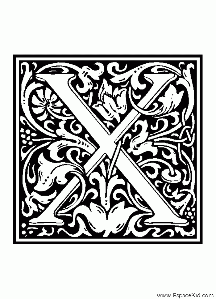 #ChallengeAZ : le Paradoxe du "X"