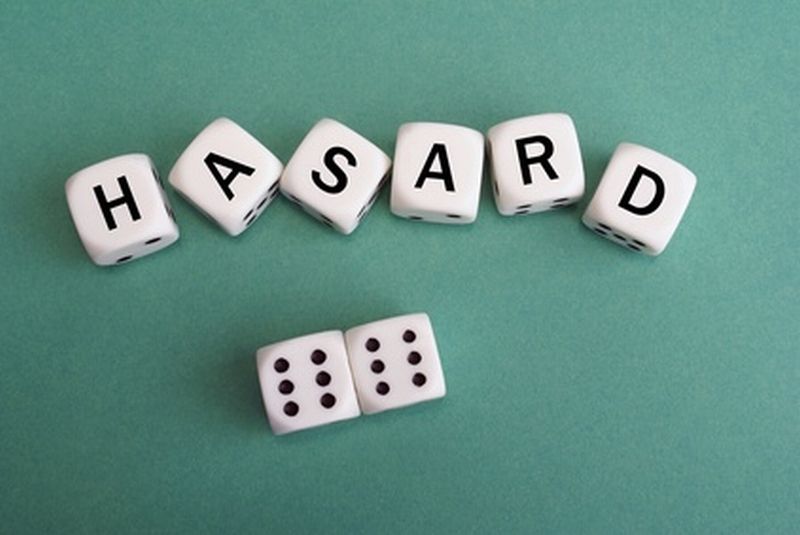 #Challenge AZ : H comme Hasard
