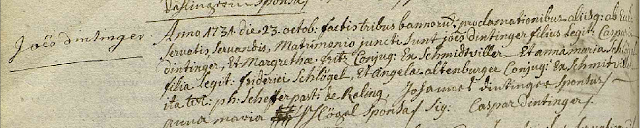 #ChallengeAZ : W comme Cunégonde WEIDMANN