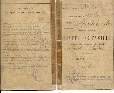 #ChallengeAZ : P comme Papiers et Photos de famille