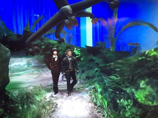 Andrea Winkler Portal Academy for Theatre and Digitality