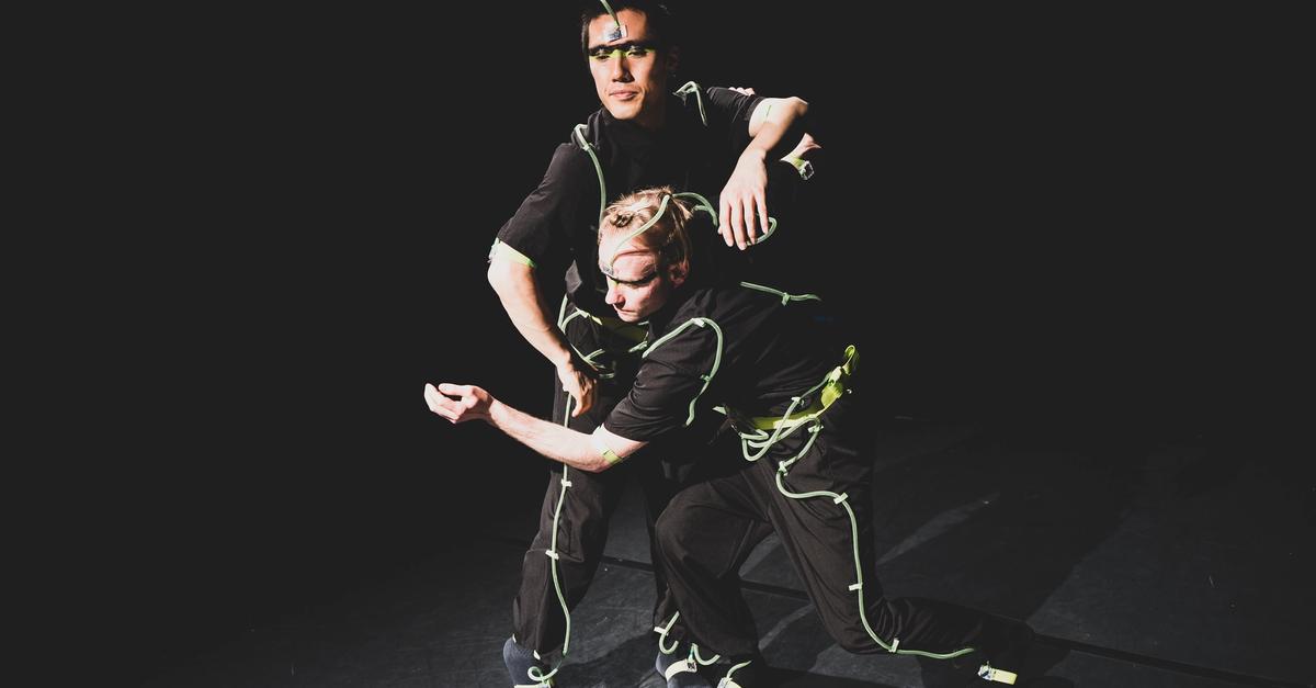 Merging Entities | Portal: Academy for Theatre and Digitality