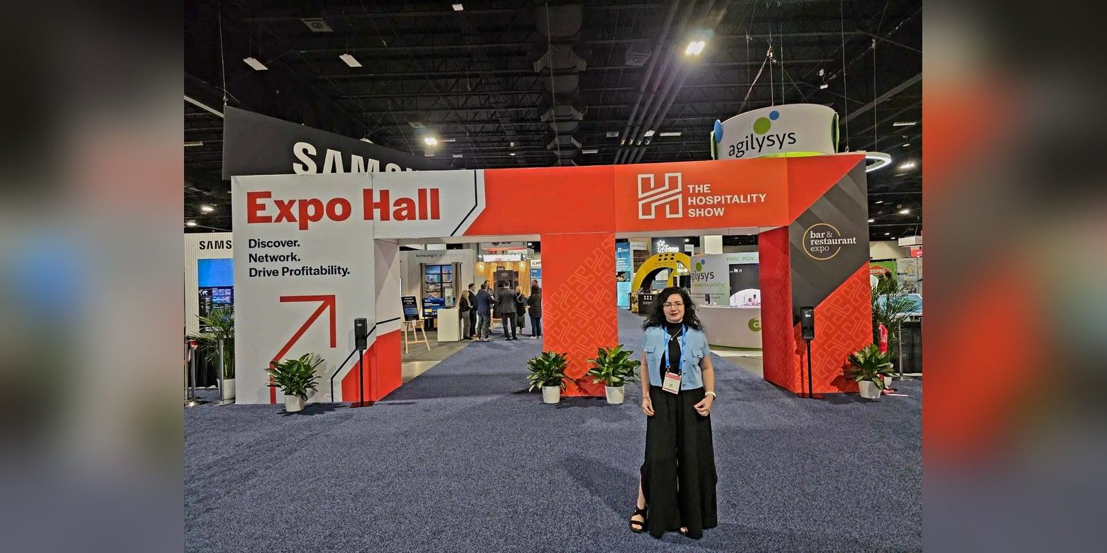 The Hospitality Show 2026 | Miami dates, expo hours and exhibitor guide