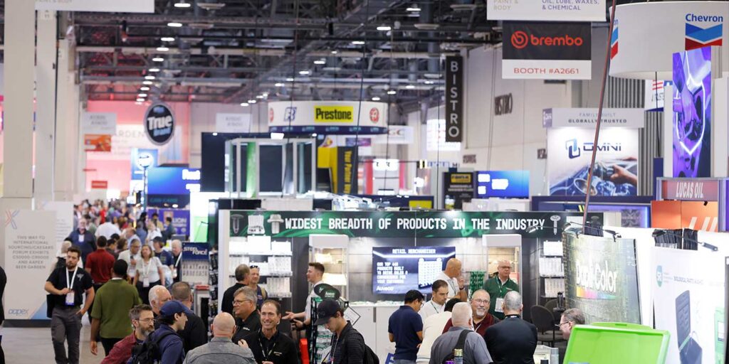 AAPEX 2026 | Las Vegas dates, floor hours, exhibitors and booth costs