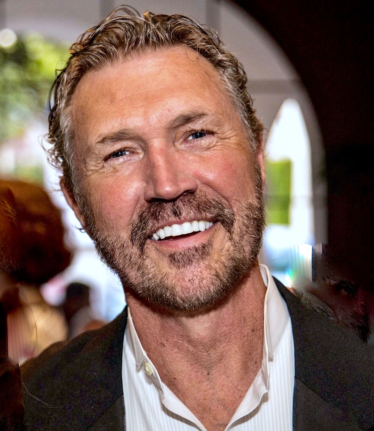 Portrait of Daniel Seymour