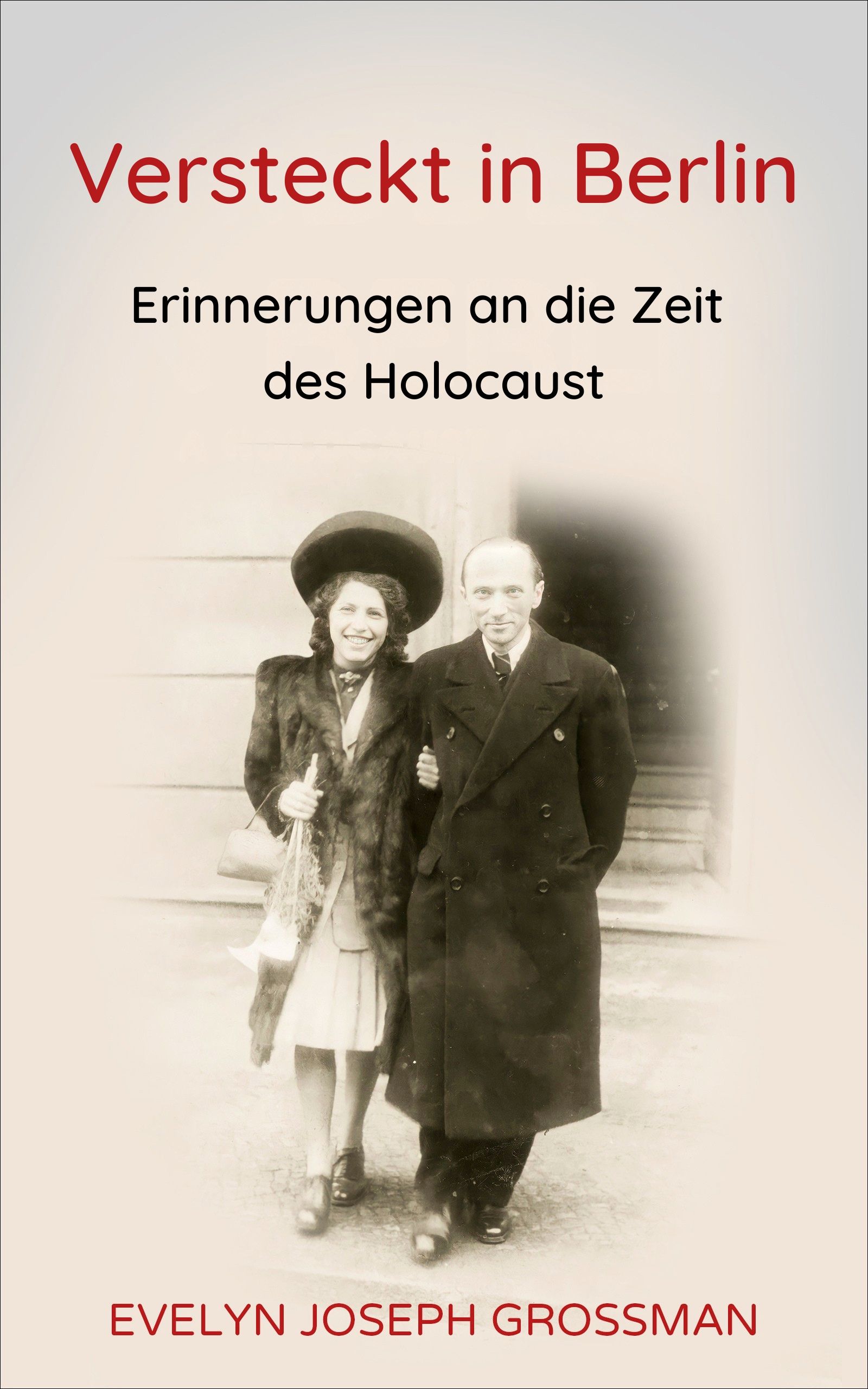 Versteckt in Berlin cover