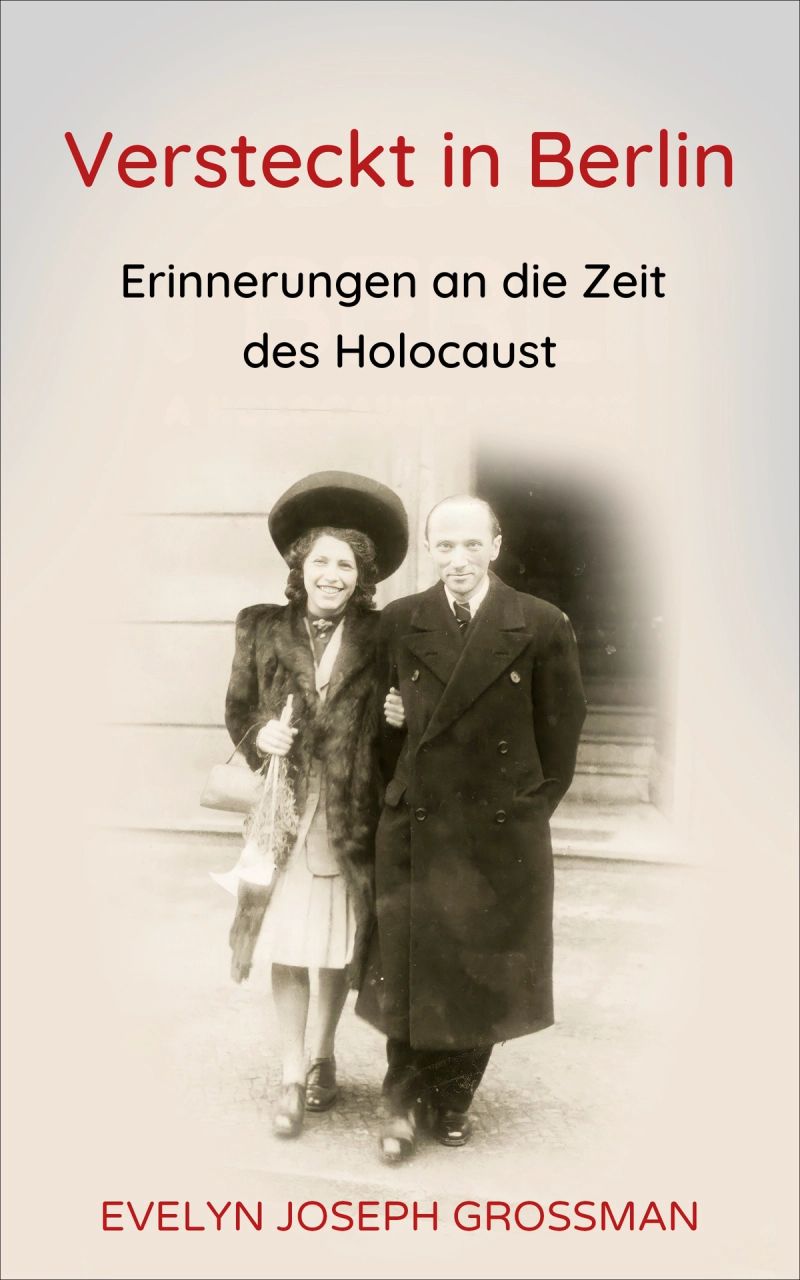 Versteckt in Berlin cover