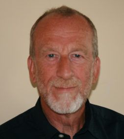 Portrait of Jonathan Gardiner
