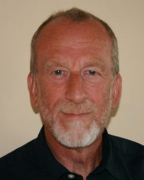 Portrait of Jonathan Gardiner