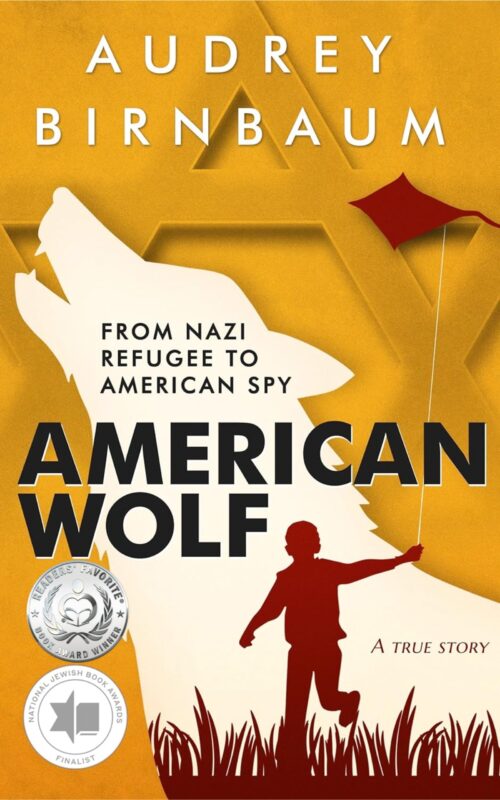 American Wolf cover