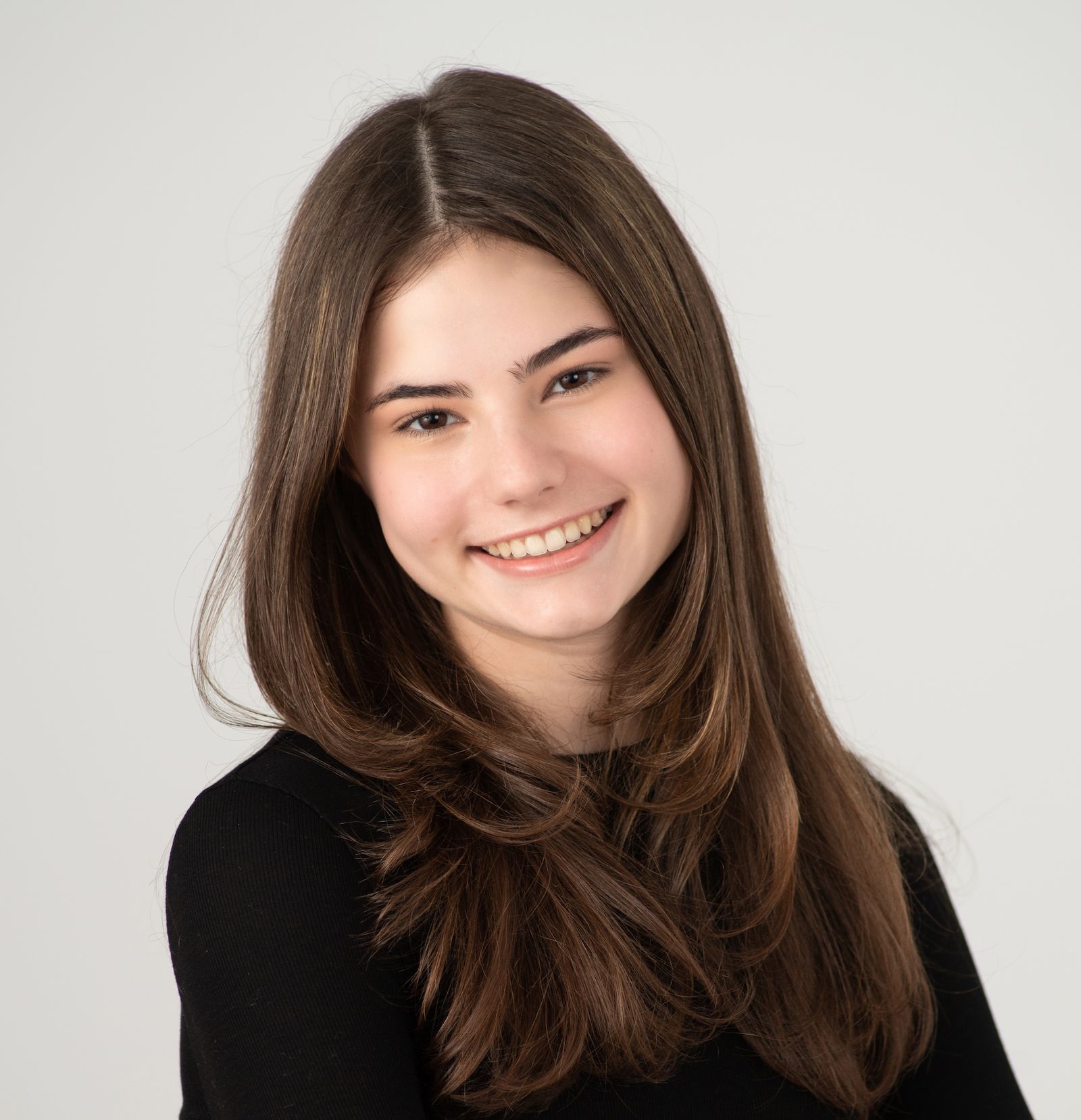 Portrait of Suzette Sheft