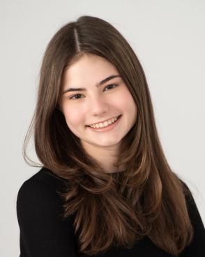Portrait of Suzette Sheft