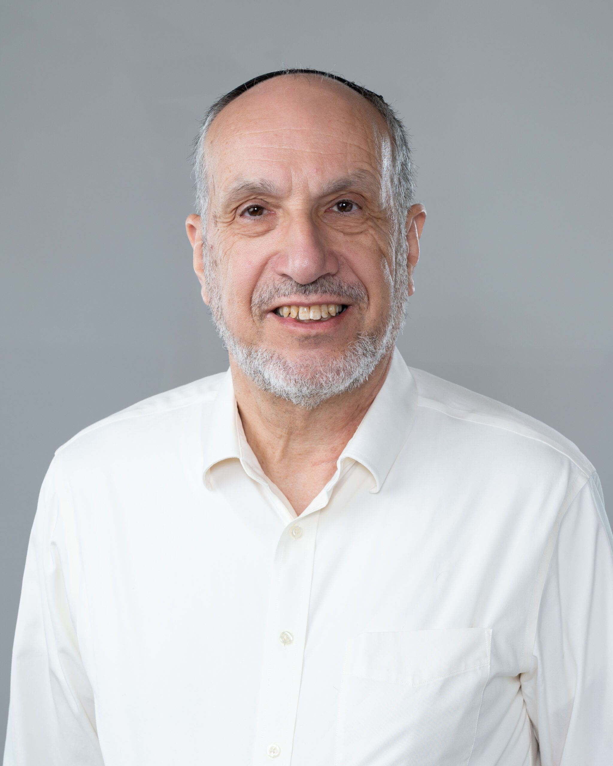 Portrait of Eli Schaap