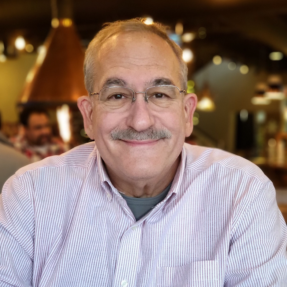 Portrait of Ira Wesley Kitmacher