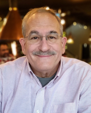Portrait of Ira Wesley Kitmacher