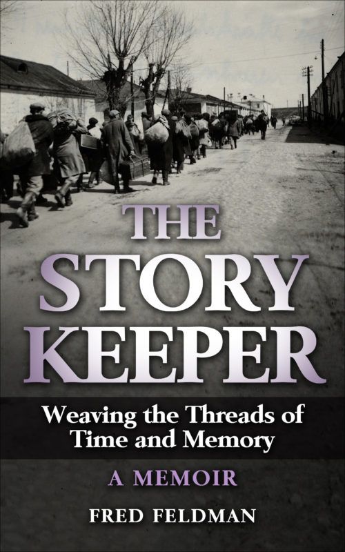 The Story Keeper cover