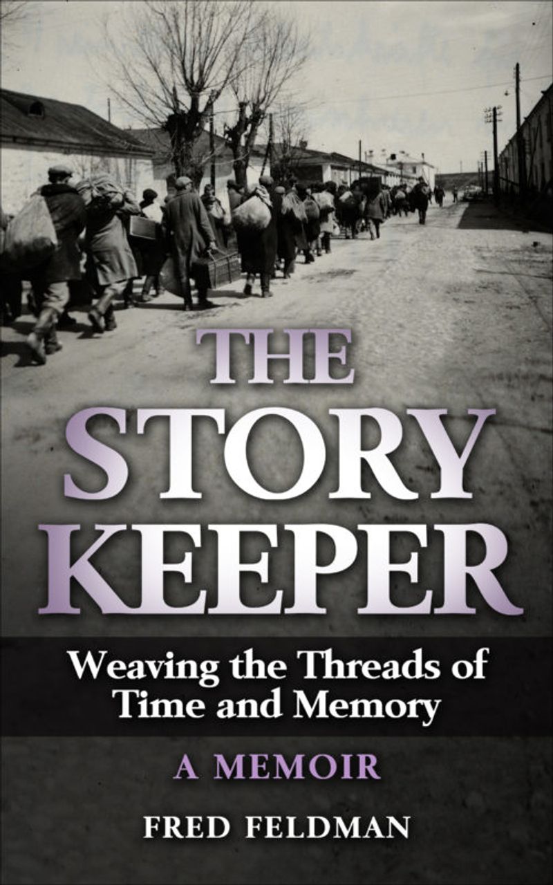 The Story Keeper cover