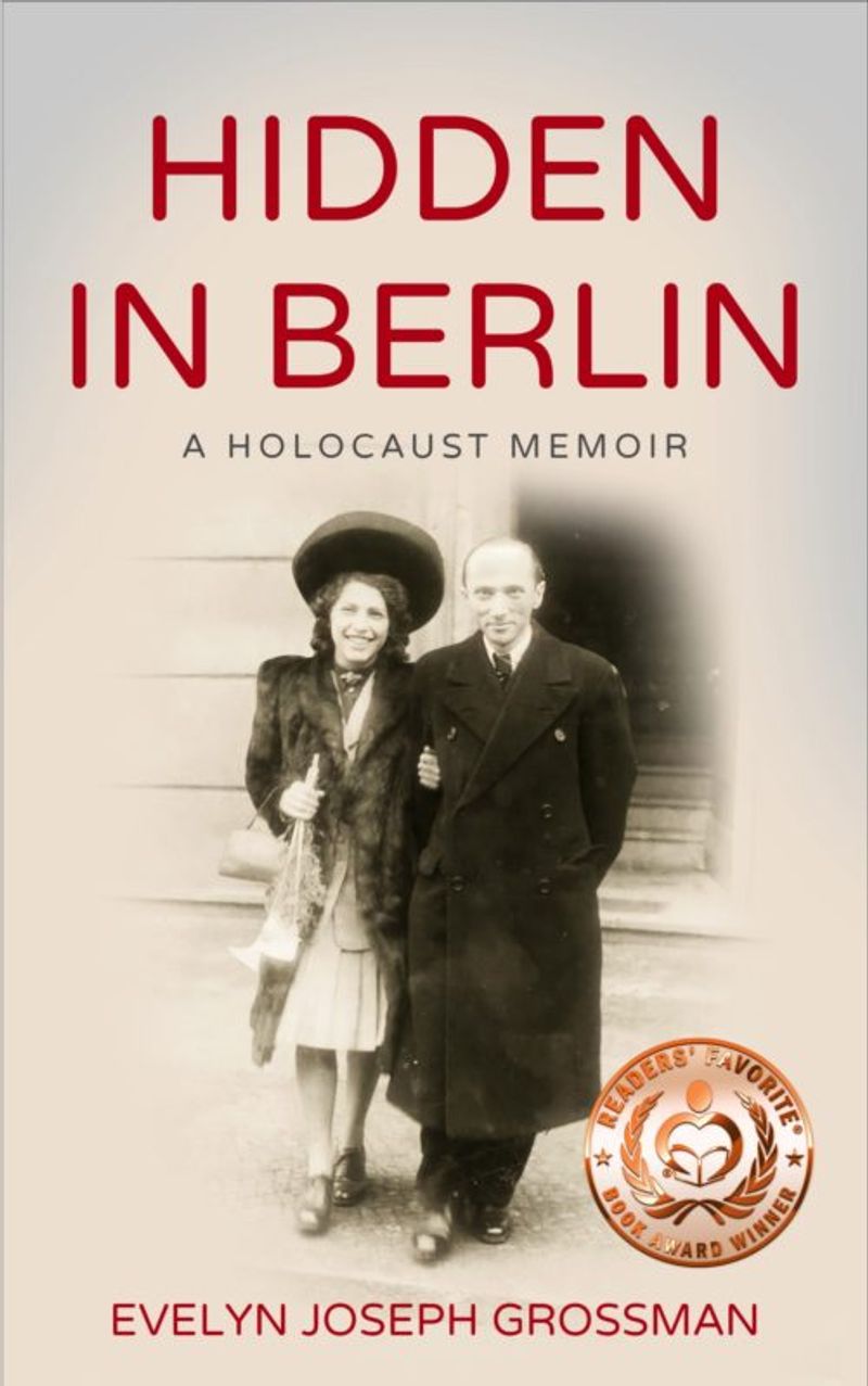 Hidden in Berlin cover