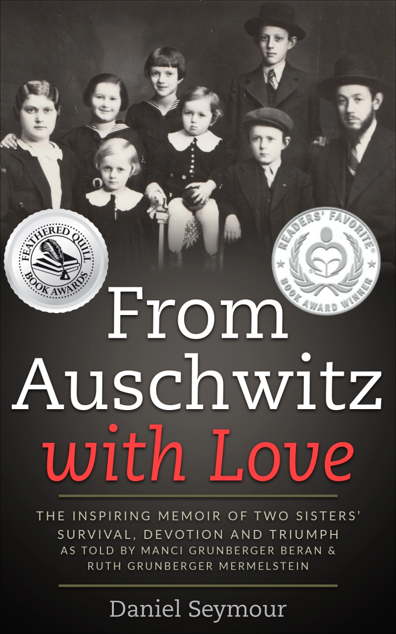 From Auschwitz with Love cover