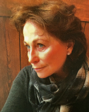 Portrait of the co-author of Betty Steinberg