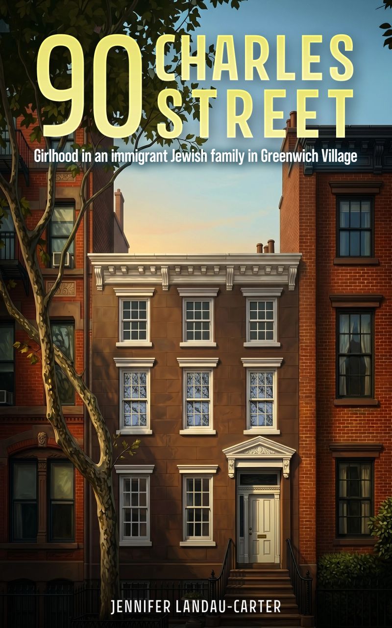 90 Charles Street cover