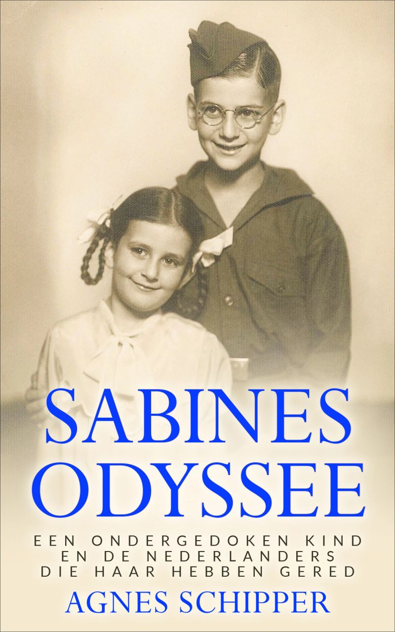 Sabines Odyssee cover