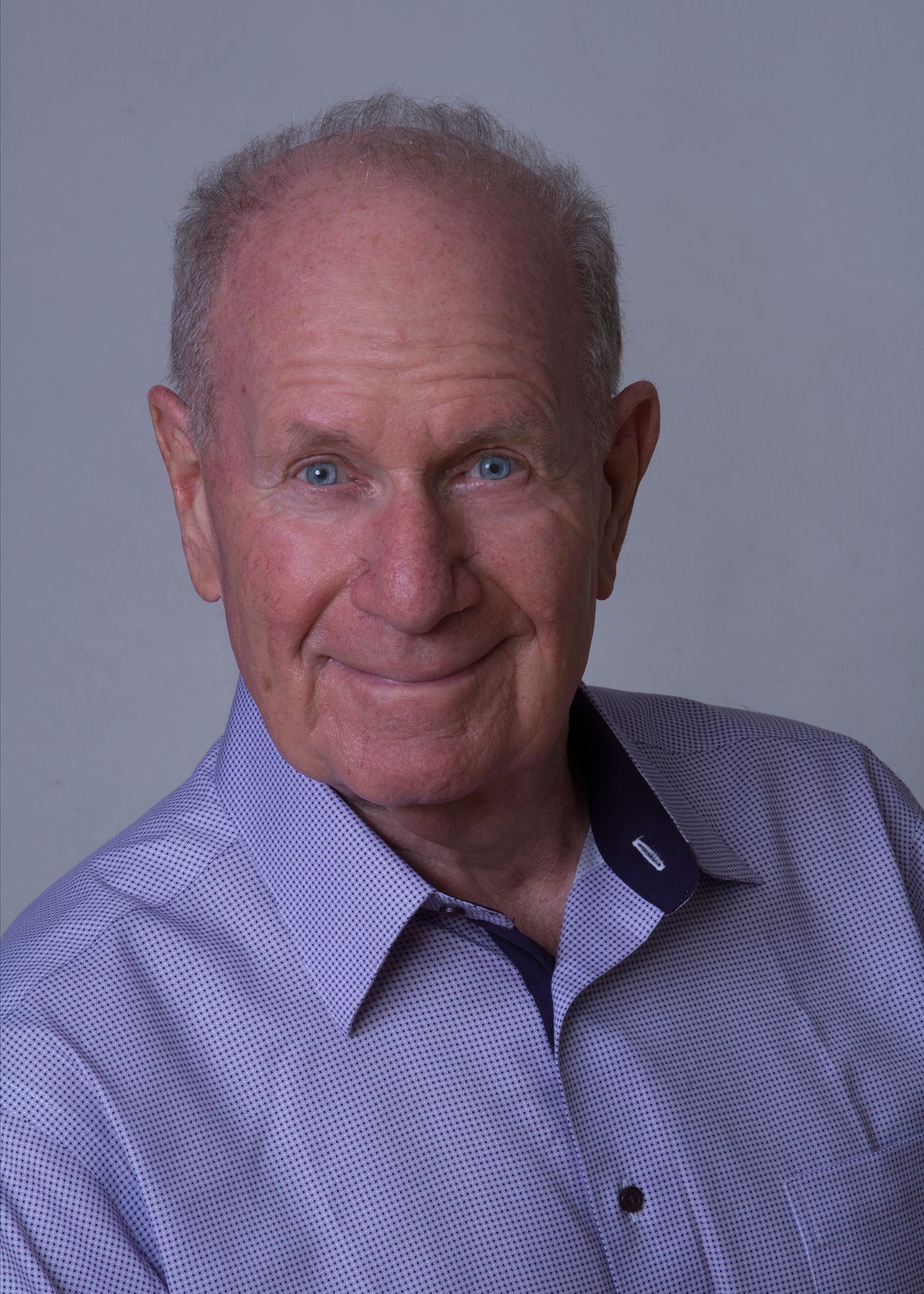 Portrait of the co-author of Sharon Citrin Goldstein and Paul Goldstein