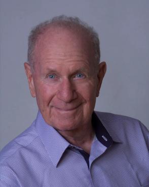 Portrait of the co-author of Sharon Citrin Goldstein and Paul Goldstein