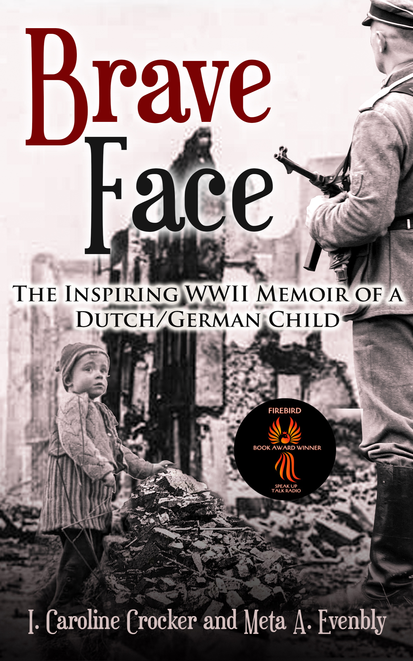 Brave Face cover