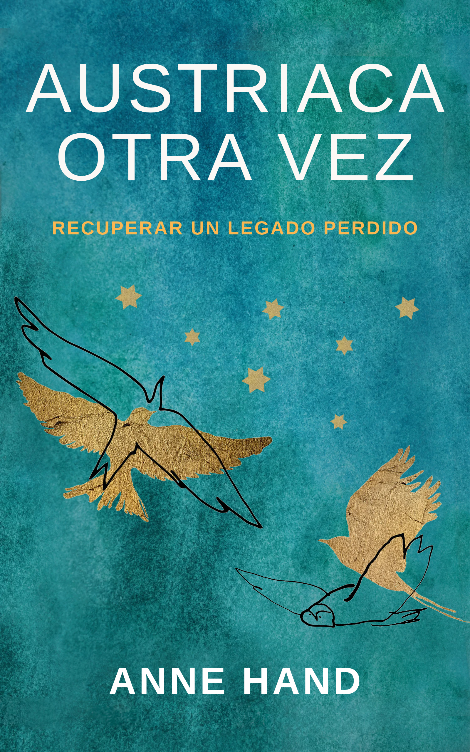 Austriaca Otra Vez cover
