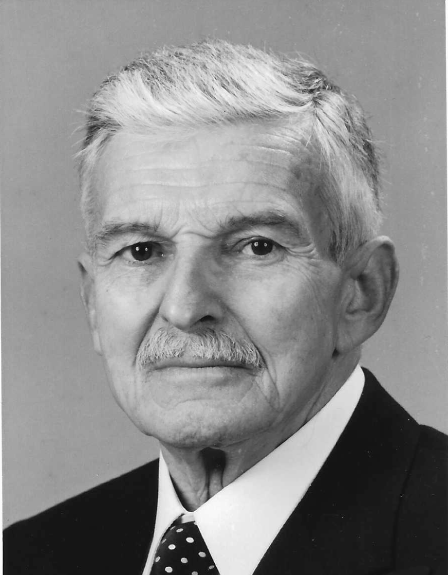 Portrait of Ernest J. Goodman