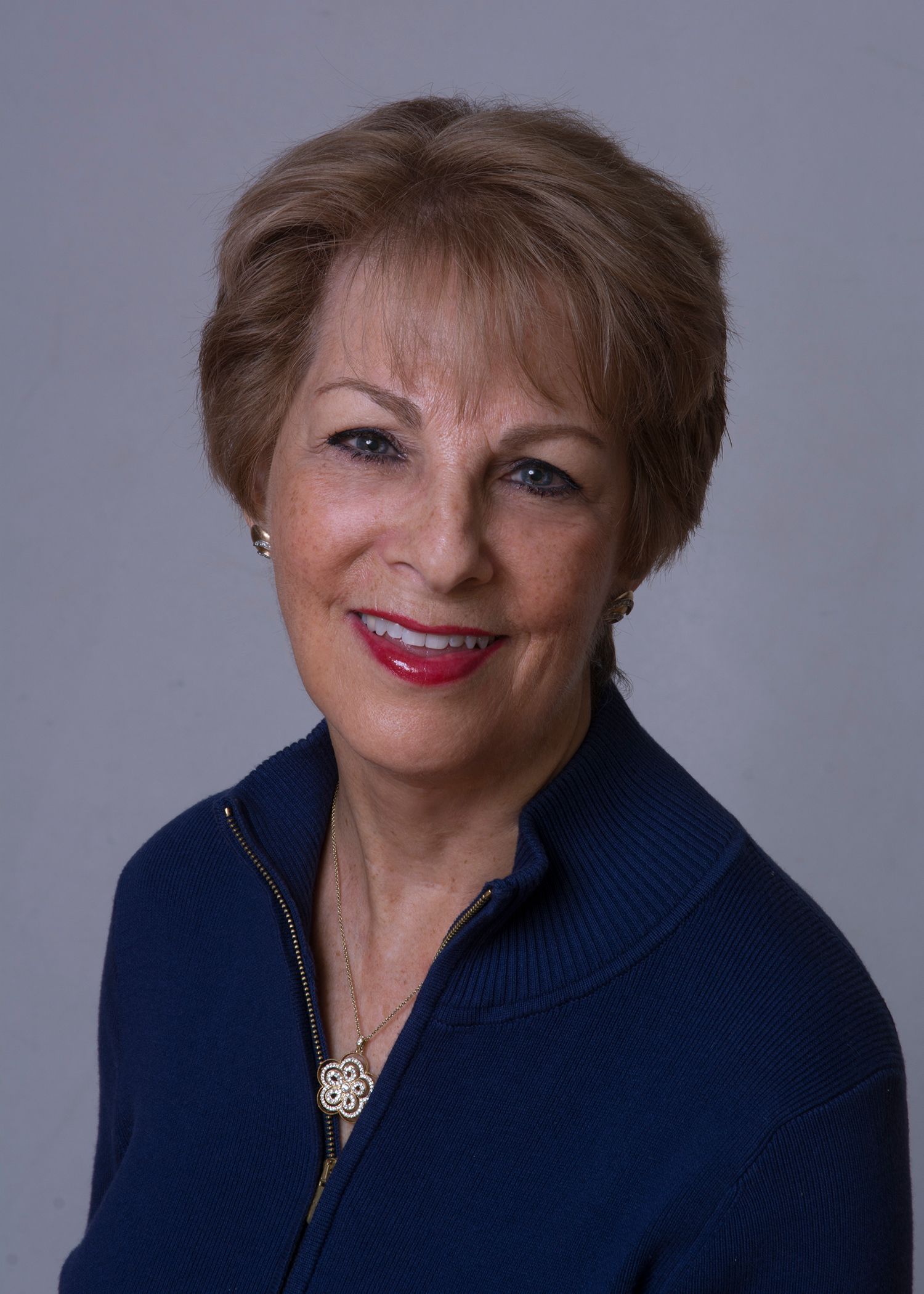 Portrait of Sharon Citrin Goldstein and Paul Goldstein