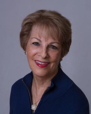 Portrait of Sharon Citrin Goldstein and Paul Goldstein