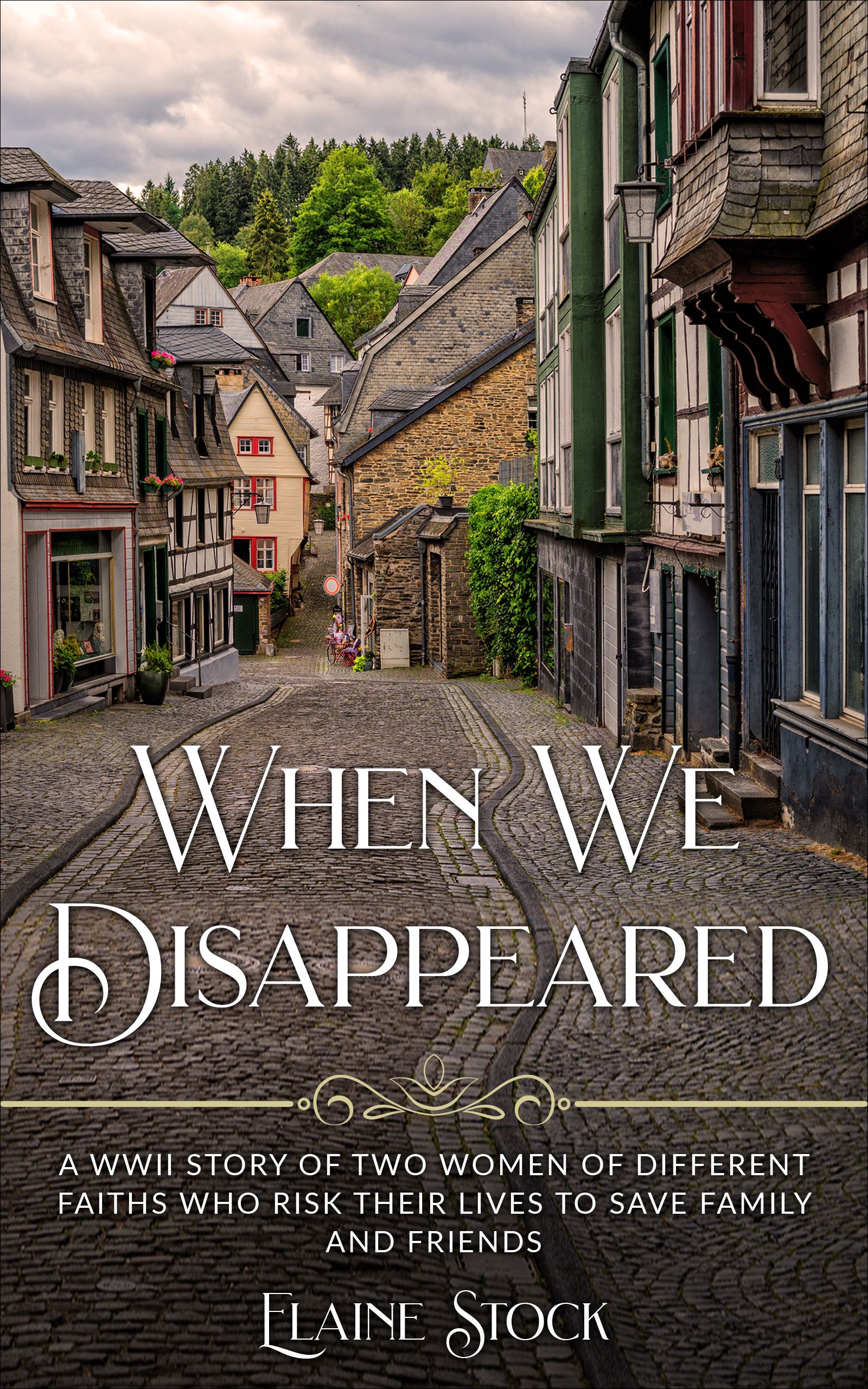 When We Disappeared cover