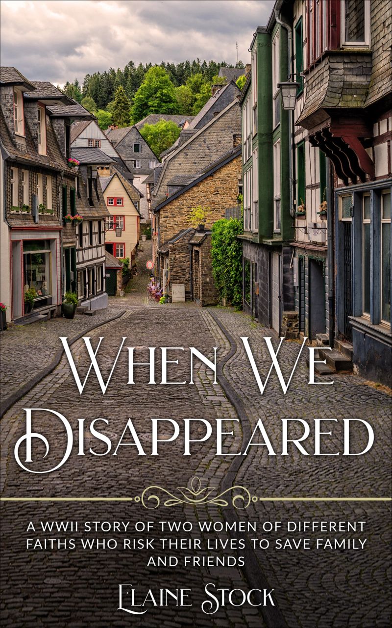 When We Disappeared cover