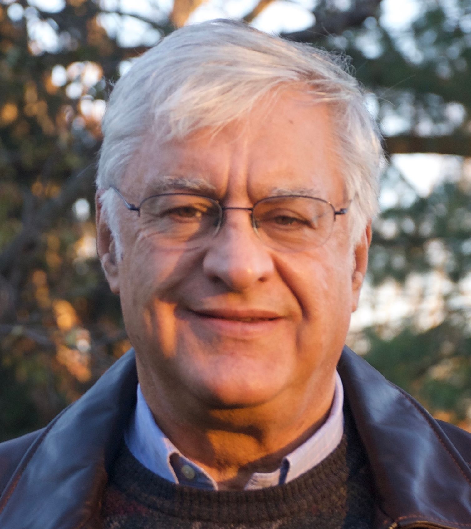 Portrait of Peter Wiesner