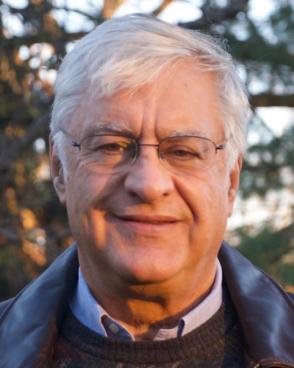 Portrait of Peter Wiesner