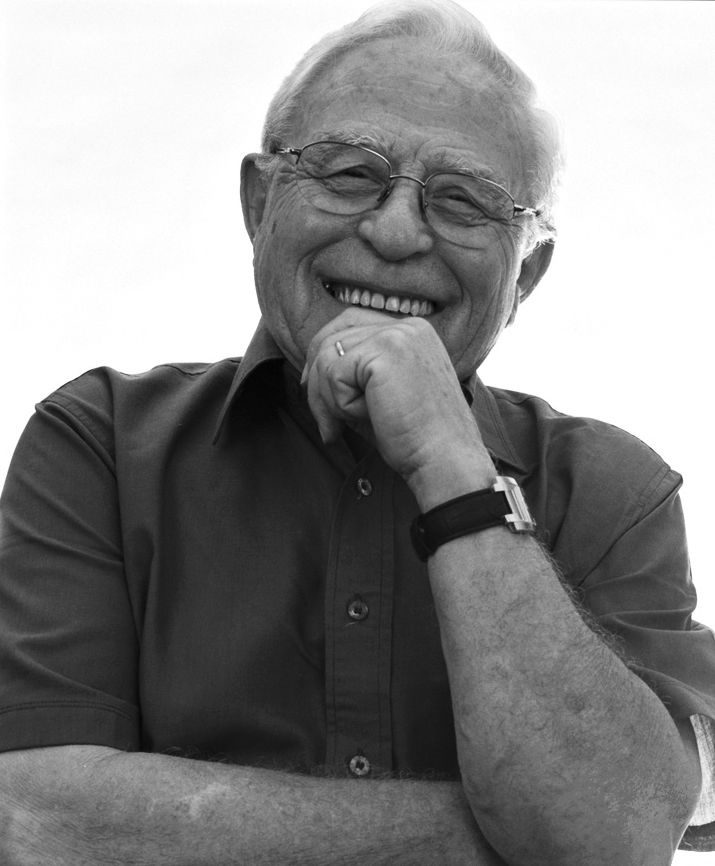 Portrait of Jan Yohay Remetz