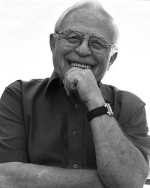 Portrait of Jan Yohay Remetz
